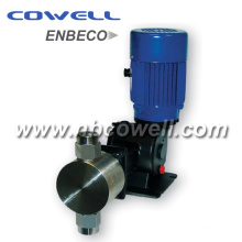 Electric Metering Pump for Extrusion Machinery
